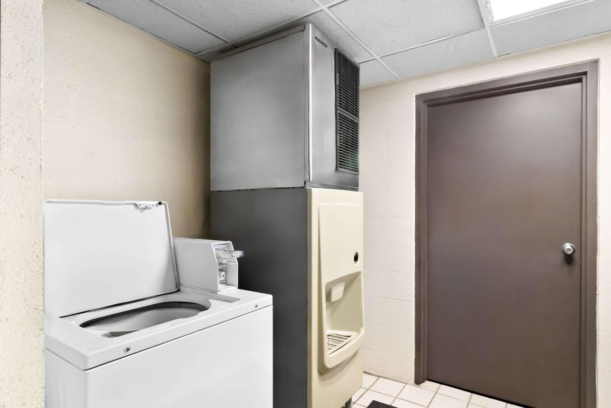 Quality Inn Russellville Eksteriør billede